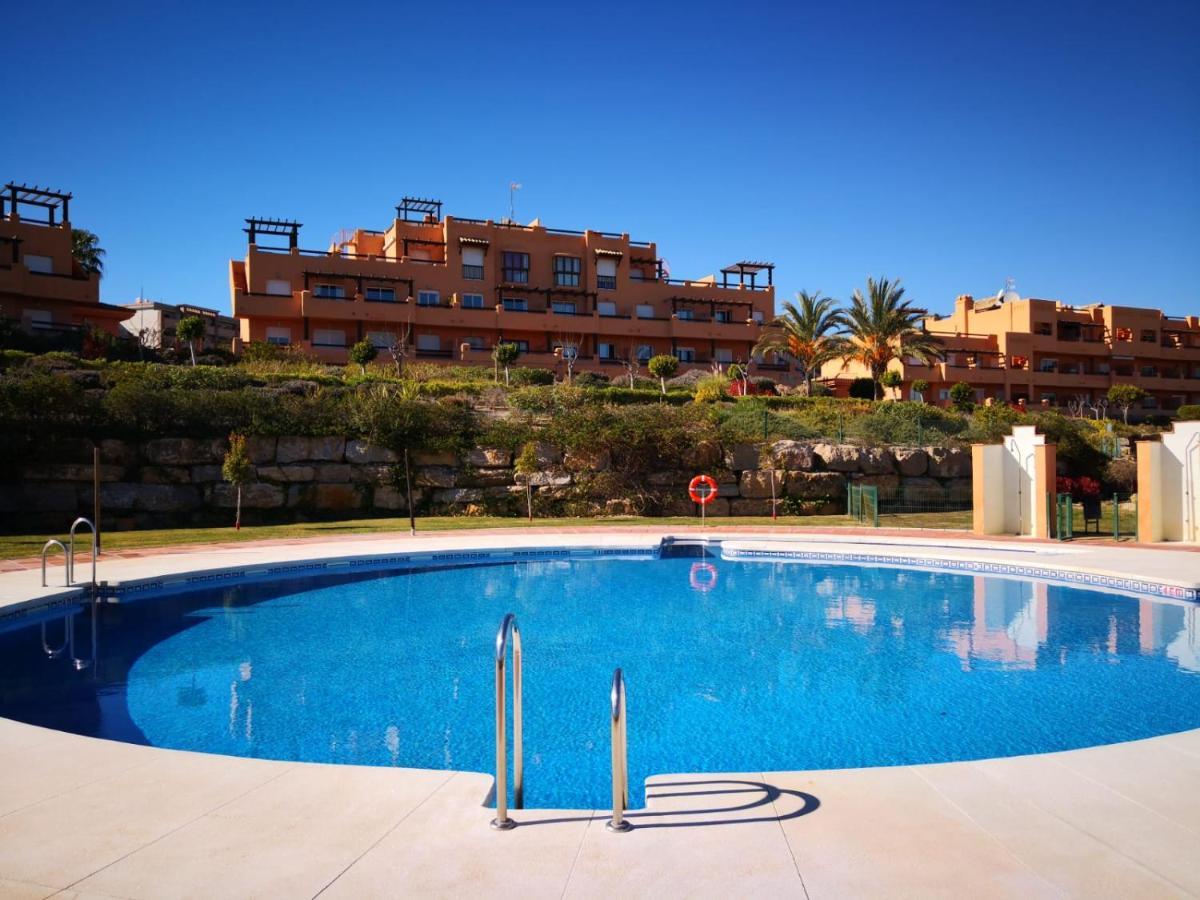 Meerblick Casares Del Sol Exteriér fotografie