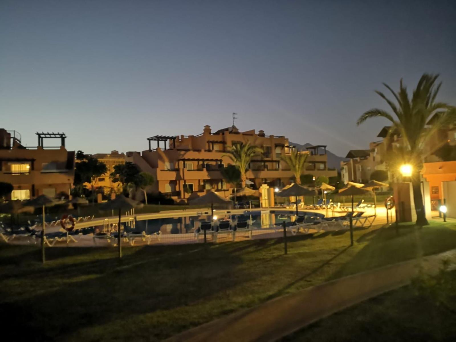 Meerblick Casares Del Sol Exteriér fotografie