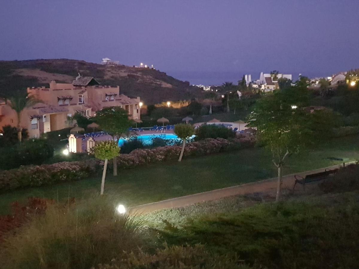 Meerblick Casares Del Sol Exteriér fotografie