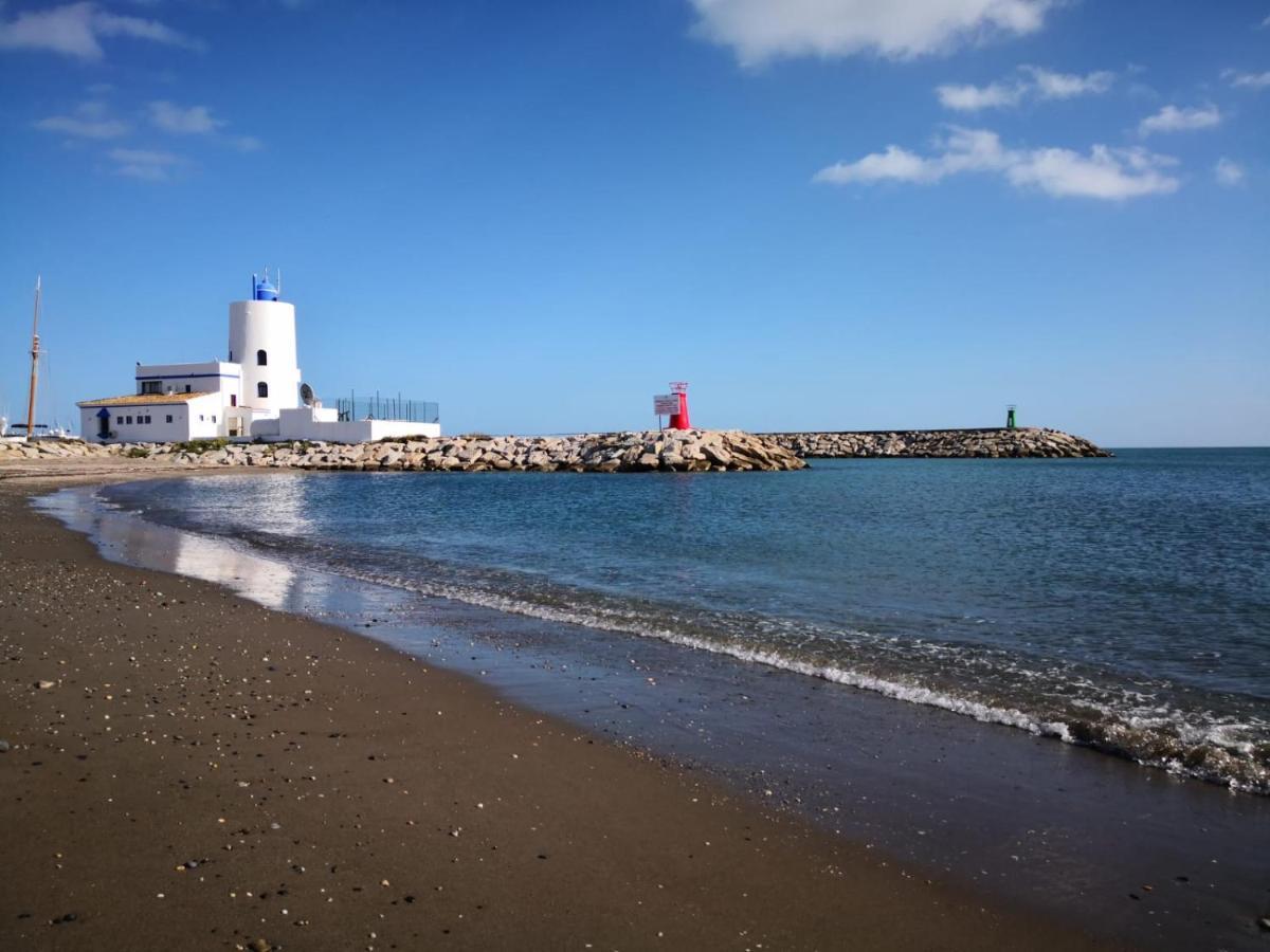 Meerblick Casares Del Sol Exteriér fotografie