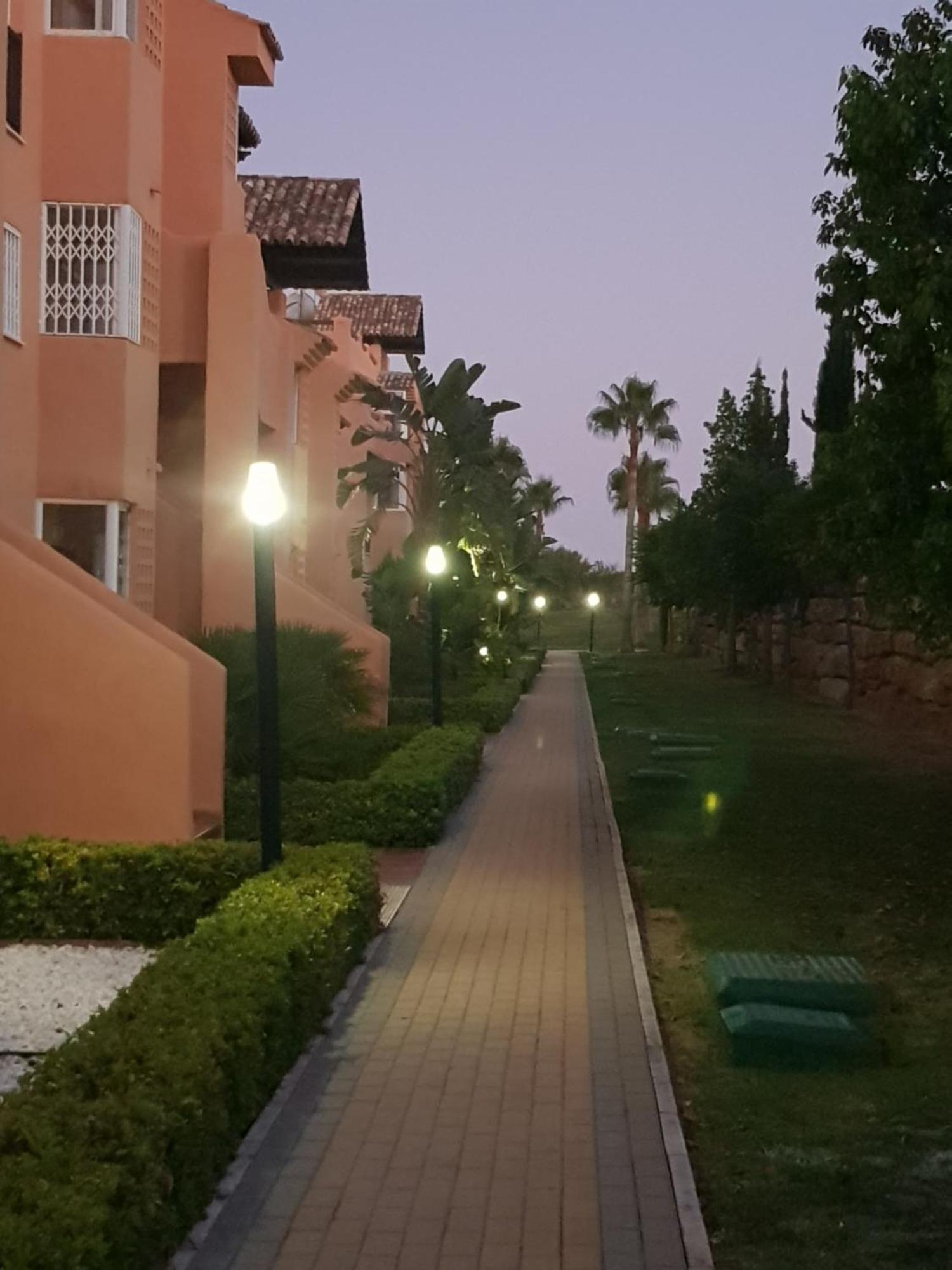 Meerblick Casares Del Sol Exteriér fotografie
