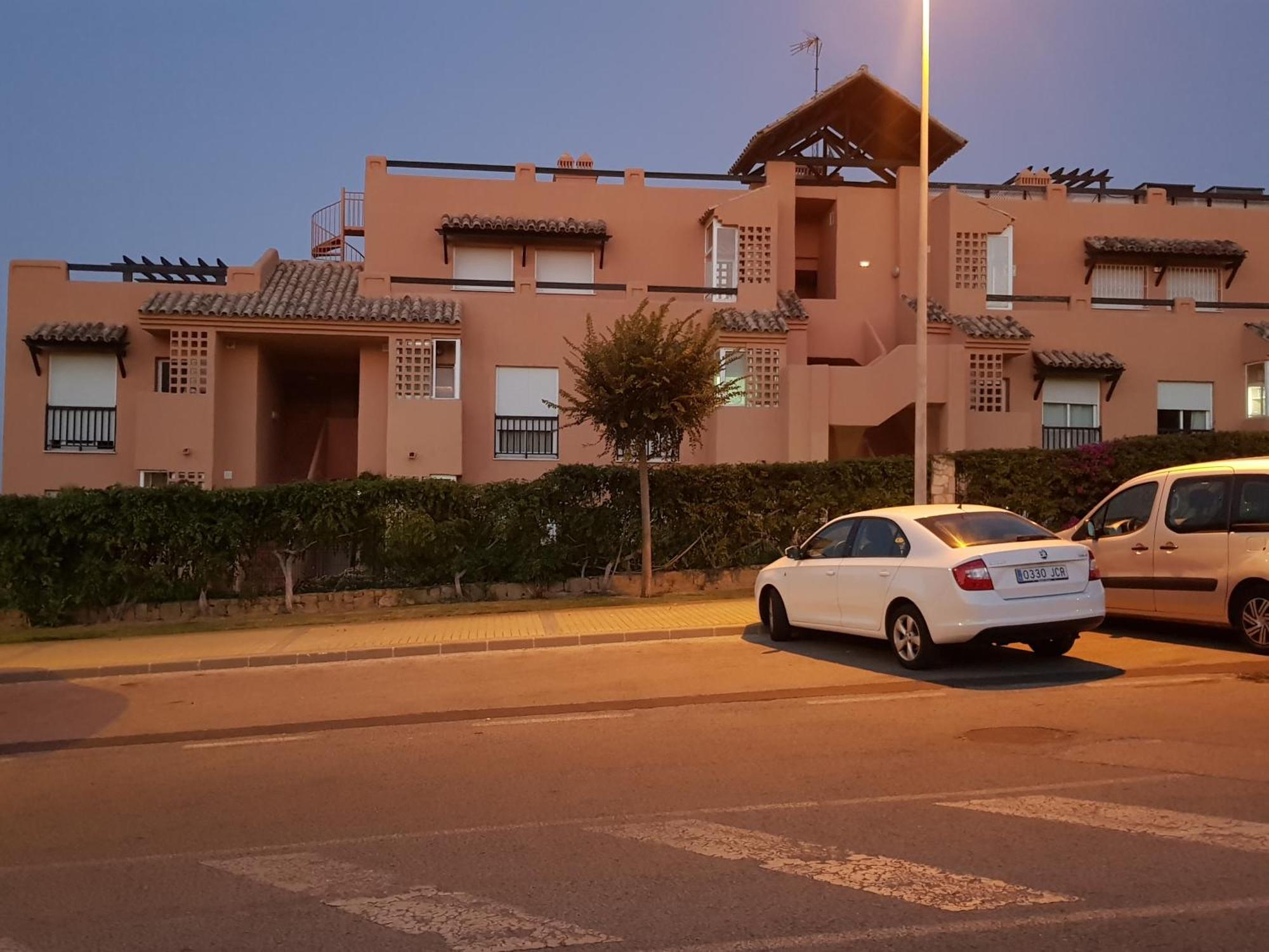 Meerblick Casares Del Sol Exteriér fotografie