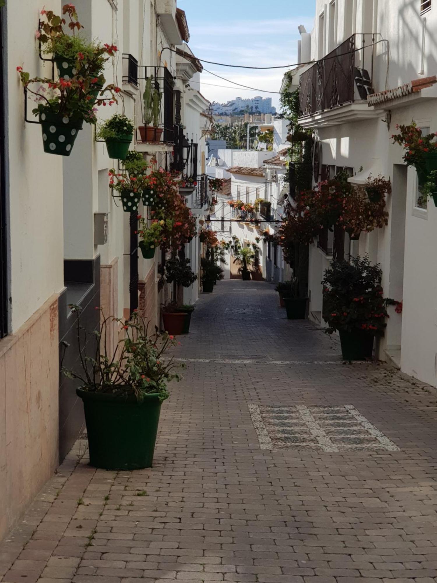 Meerblick Casares Del Sol Exteriér fotografie
